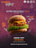 do graphic design for food ad posters