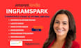 help you publish your book on ingramspark professionally