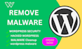 do remove malware fix hacked website add security
