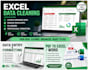 excel data cleaning, formatting and organize your data