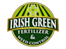 do make an luxury irish green logo
