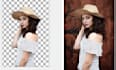 do fast pro background remover and replace service