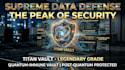 build an unbreakable military grade python encryption app