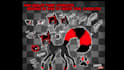 draw custom furry reference sheet, fursona, fursuit, vrchat character design