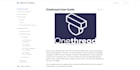 write saas user guide and technical documentation