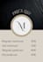 create nail salon flyer