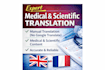 translate and proofread medical and scientific documents