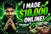 create professional youtube thumbnail for your channel