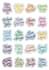 design custom affirmation and positive vibes stickers