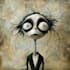 draw you in dont starve, tim burton style