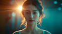 create cinematic ai portrait with ultra realistic lighting