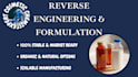 reverse engineer and optimize your favorite cosmetic product formula
