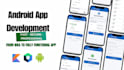 build a native android app with kotlin and jetpack compose