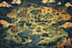 do fantasy map design