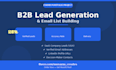 do b2b lead generation, email list, linkedin lead generation