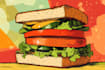 do a food pop art