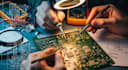 do reverse engineering pcb and create schematic and layout design