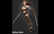 do unreal engine realistic game character unity environment design