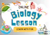 teach your kid science, biology and english