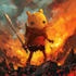 draw you in adventure time style