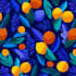 design seamless pattern textile prints pattern design