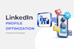 provide a complete linkedin profile optimization