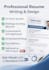 crée un cv professionnel et moderne