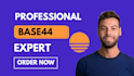 base44 expert replit app base44 app debugging base44 app fix web app deployment
