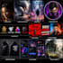create professional ai art, thumbnails and custom design