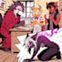 make professional furry manga or comic nsfw