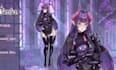 draw and rig 2d vtuber, v tuber model, live2d character, vtuber commission