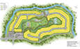 design subdivision layout, site, grading town plans and property maps permit
