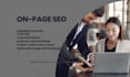 do seo keyword research and human written blogs