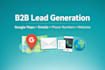 do b2b lead generation from google maps