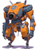 high quality robot, mecha concepts