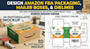 do modern packaging, amazon fba product packaging, mailer boxes, amazon box