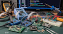 design embedded systems and program avr pic 8051 esp32 microcontrollers