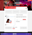 build material website for your radio station
