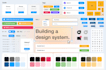 create design system on figma