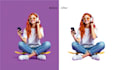 do 20 image clipping path expertise