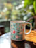 create coffee mug design, custom mug design