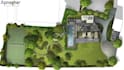 create detailed plot plans, master plans, and 2d site plans