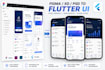 convert figma, xd, PSD to flutter responsive UI