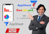 design and develop mobile apps using google appsheet expert