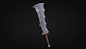 model stylized weapons and props for your game