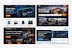create functional website with backend system and integrations