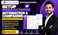setup emailoctopus automation emailoctopus email campaigns newsletter template