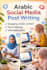 arabic writing for social media posts