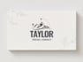 make your business card