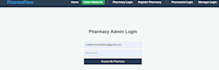 develop a professional full stack mern website